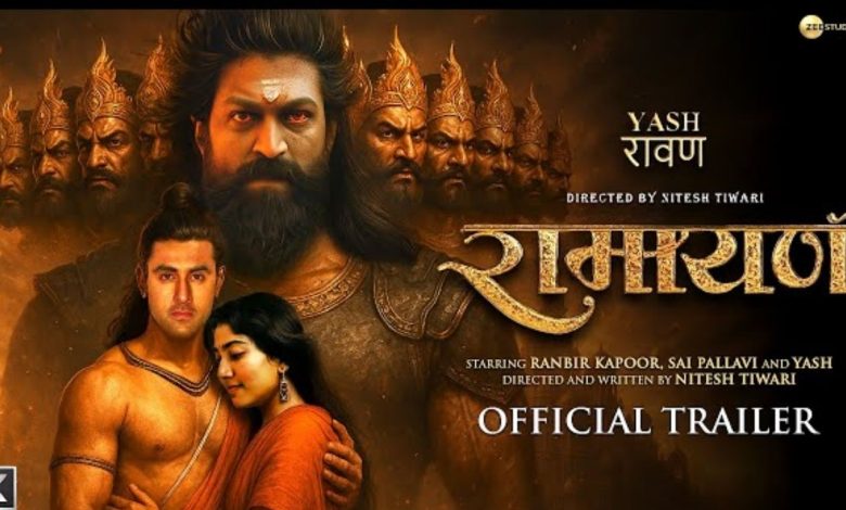 Ranbir Kapoor Ramayan: Vivek Oberoi and Yash will have a fierce clash in Ranbir Kapoor's 'Ramayana', big information about the film has come out