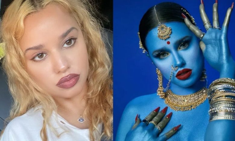 Hindu Religion Controversy: Playing with religious sentiments? Hindu and Christian communities erupted in anger over Canadian rapper Tommy Genesis' music video
