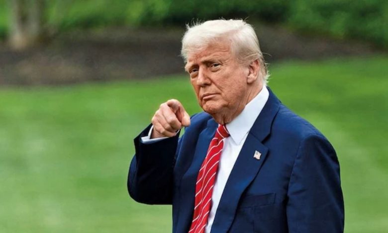 Trump on India-Pakistan Ceasefire: Trump again took credit for India-Pakistan ceasefire, said in Netherlands – had threatened the trade deal