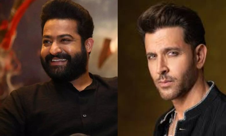 'War 2' teaser will be released on Junior NTR's birthday, Hrithik Roshan gave a special hint