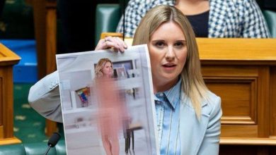 Deepfake Bill: Female MP showed her AI-generated nude photo in New Zealand Parliament, proposed strict law