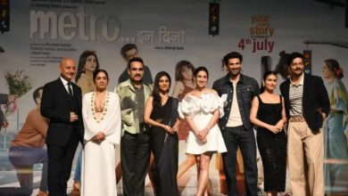 Metro In Dino Trailer: 'Metro...In Dino' trailer review, four stories, eight characters and new hope for love
