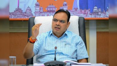 Rajasthan: New initiative for water conservation in Rajasthan, launch of 'Vande Ganga' campaign, foundation stone laying and inauguration of projects worth Rs 345 crore