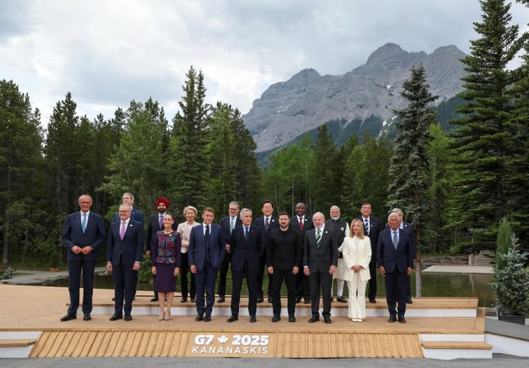 G7 Summit 2025