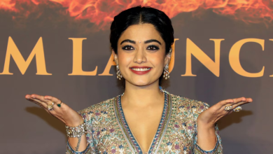 Rashmika Mandanna: After earning 3524 crores, now Rashmika Mandanna will create history on her own!