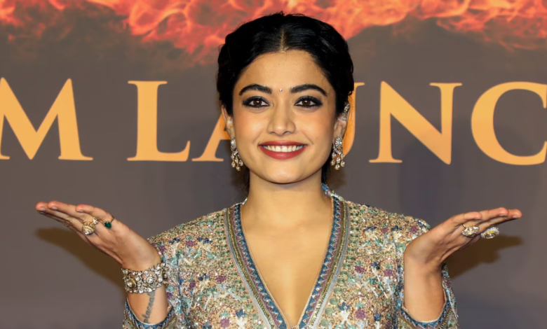 Rashmika Mandanna: After earning 3524 crores, now Rashmika Mandanna will create history on her own!