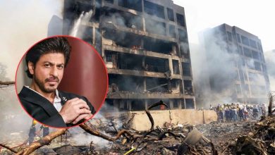 Ahmedabad Plane Crash: Bollywood in shock due to Ahmedabad plane crash, Shahrukh Khan said- 'Heart is completely broken'