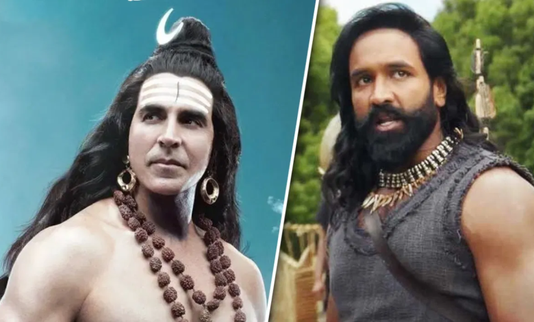 Kannappa box office collection day 3: Akshay Kumar again created a stir by becoming Shiva, earning around 20 crores in three days