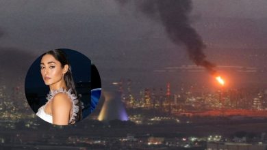Israel Iran War: 'It is very bad to see the house burning' Iranian actress Golshifteh Farahani's emotions spilled out amid the war with Israel