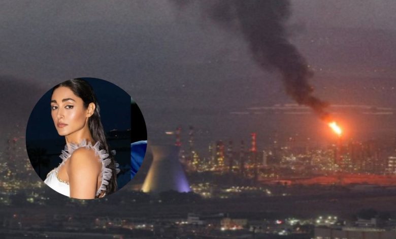 Israel Iran War: 'It is very bad to see the house burning' Iranian actress Golshifteh Farahani's emotions spilled out amid the war with Israel