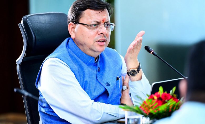 Administrative reshuffle in Uttarakhand, five IAS officers given new responsibilities