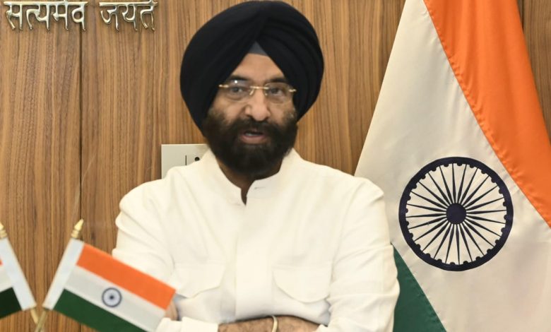 Manjinder Singh Sirsa