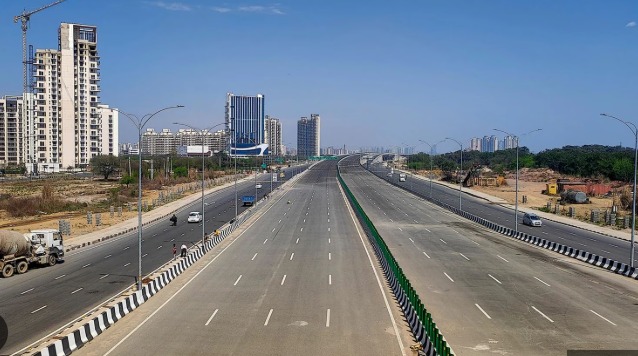 Dwarka Expressway