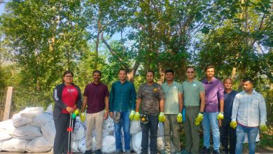The biggest ever Himalayan cleaning campaign was carried out on World Environment Day