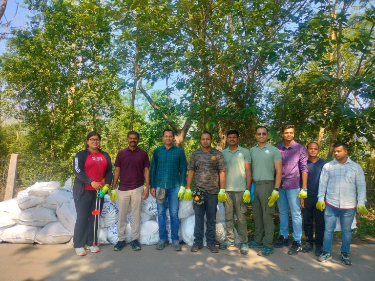 The biggest ever Himalayan cleaning campaign was carried out on World Environment Day