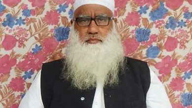 UP Bijnor News: Maulana Doctor Furqan Madni congratulated all the countrymen on Eid ul Azha, important instructions regarding sacrifice