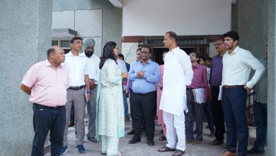 Narela News: नरेला में दिव्यांगों के लिए बन रहे आधुनिक सुविधा युक्त भवन, समाज कल्याण मंत्री रविन्द्र इन्द्राज सिंह ने किया निरीक्षण
