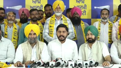 Ludhiana by-election: लुधियाना उपचुनाव में आम आदमी पार्टी को बड़ी मजबूती, कांग्रेस के सैकड़ों नेता ‘आप’ में शामिल
