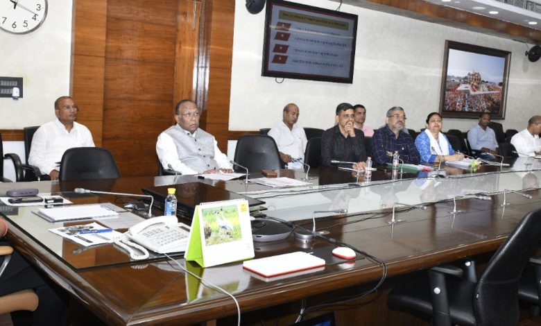 Lucknow News: लखपति दीदी कार्यक्रम की पहली राज्य स्तरीय समन्वय समिति बैठक सम्पन्न