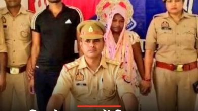 Uttar Pradesh News: Brutality in the name of love! Wife along with her lover threw her husband into the river