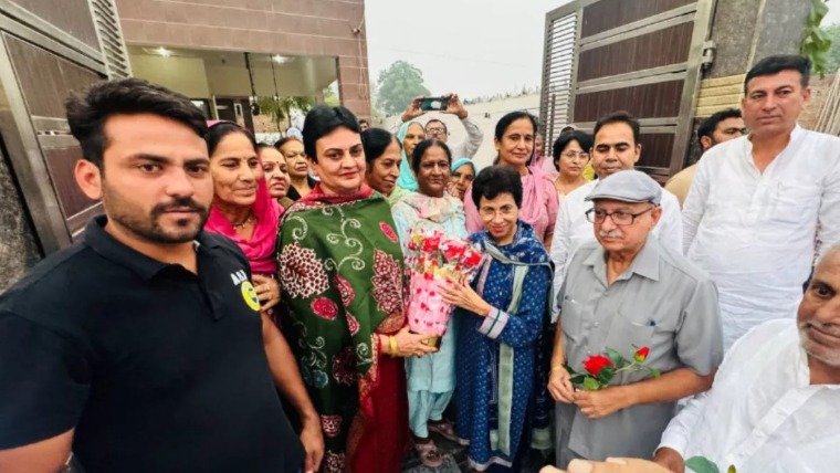 Haryana Congress: हरियाणा में महिला नेतृत्व को बढ़ावा, कांग्रेस ने कई जिलों में महिला पदाधिकारियों की नियुक्ति की