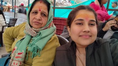 UP Bijnor News: Tragic death of grandmother and daughter in helicopter crash in Uttarakhand