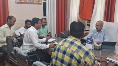 UP Bijnor News: Negligence in installing electricity smart meters will not be tolerated: Uday Pratap