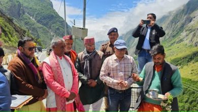 Fastag facility started for pilgrims in Badrinath Dham, eco tourism fee payment will now be easy
