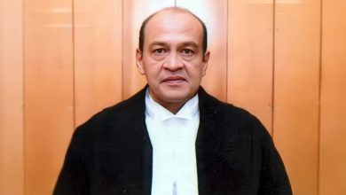Delhi High Court Judge