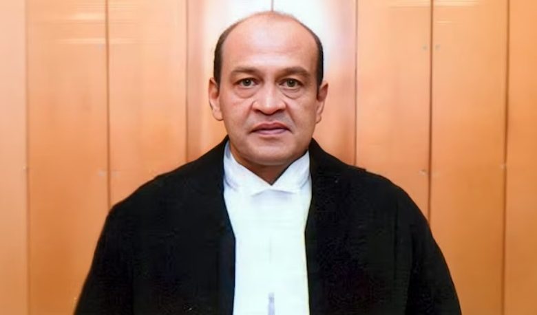 Delhi High Court Judge