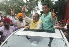 Ludhiana West by-election 2025: आप प्रत्याशी संजीव अरोड़ा की धमाकेदार जीत, कांग्रेस को पछाड़ा