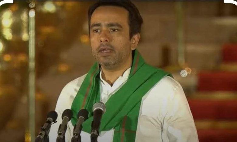 Uttar Pradesh News: Jayant Chaudhary's big statement for 2027! RLD will fight with BJP in UP