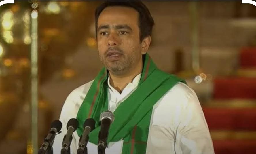 Uttar Pradesh News: Jayant Chaudhary's big statement for 2027! RLD will fight with BJP in UP