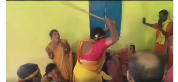 UP News: Shocking revelation! Viral video of 'beating' linked to Etawah dispute, you will be shocked to know the truth