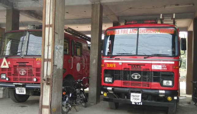 Punjab Fire NOC