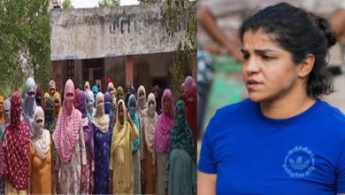 Haryana News: पहलवान साक्षी मलिक के गांव पानी का संकट, पानी की किल्लत से परेशान महिलाओं का जोरदार प्रदर्शन