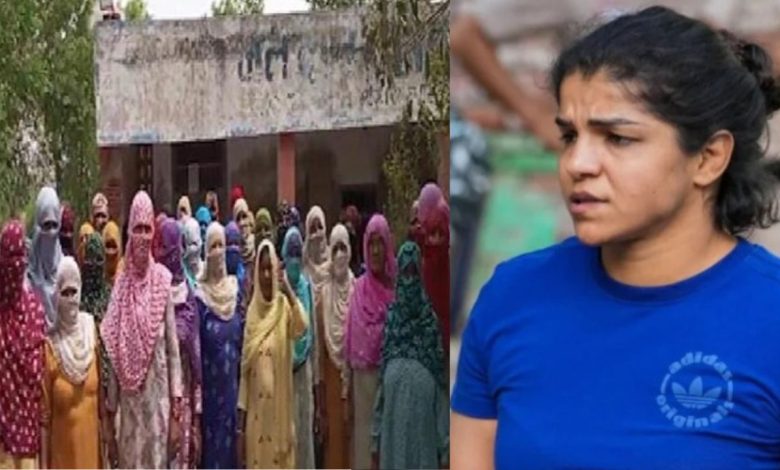 Haryana News: पहलवान साक्षी मलिक के गांव पानी का संकट, पानी की किल्लत से परेशान महिलाओं का जोरदार प्रदर्शन