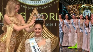 Miss World 2025: मिस वर्ल्ड 2025 का ताज थाईलैंड की ओपल सुचाता चुआंग्सरी के नाम, भारत की नंदिनी गुप्ता चूकीं