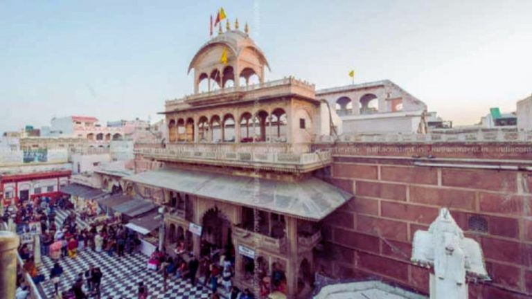 Vrindan Banke Bihari Corridor