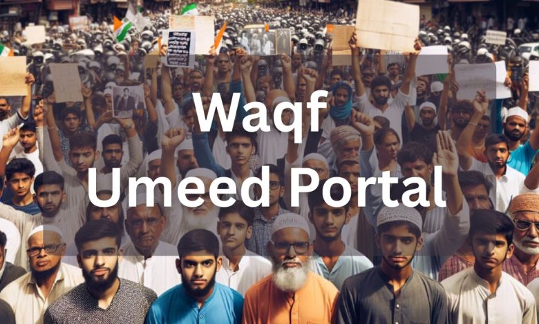 Waqf Umeed Portal