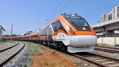 Vande Bharat Train