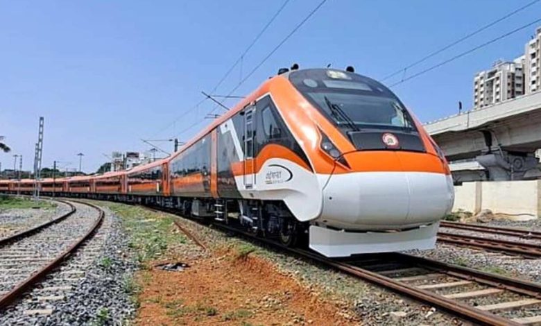 Vande Bharat Train