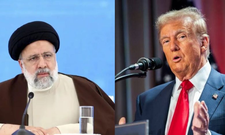 Iran-US Tension