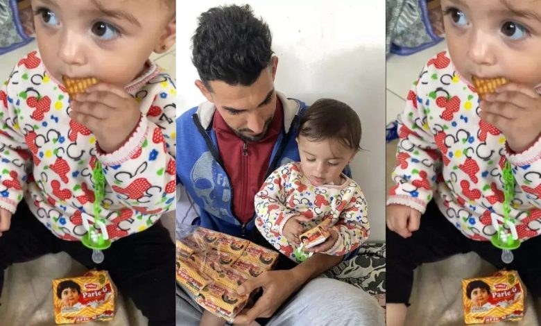 Parle G Biscuit in Gaza: युद्ध की मार से तबाह गाजा, पारले-जी बिस्किट 2342 रुपये में, भूख से बेहाल लोग