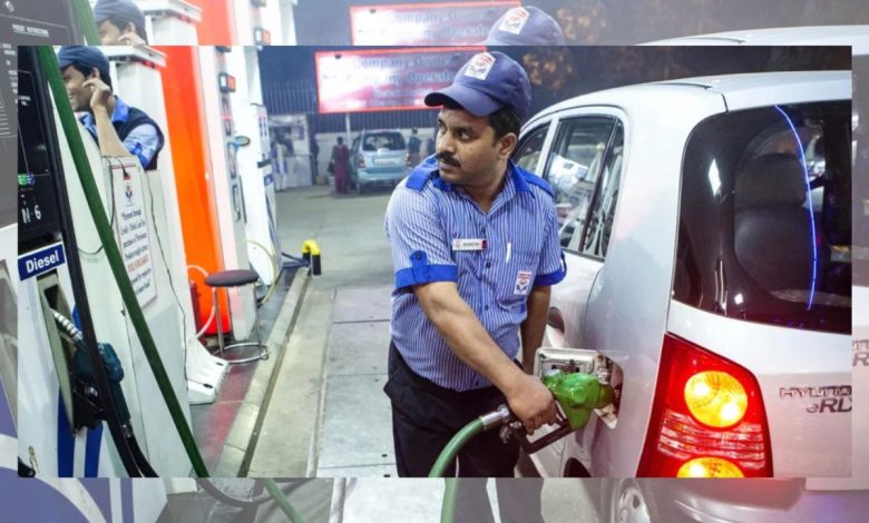 No Fuel For Old Vehicle
