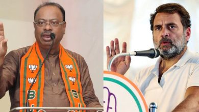 Maharashtra BJP President Chandrashekhar Bawankule