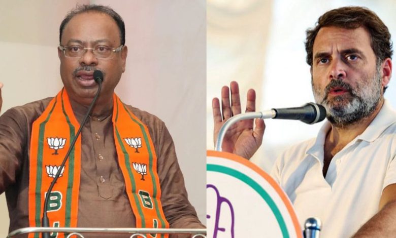Maharashtra BJP President Chandrashekhar Bawankule