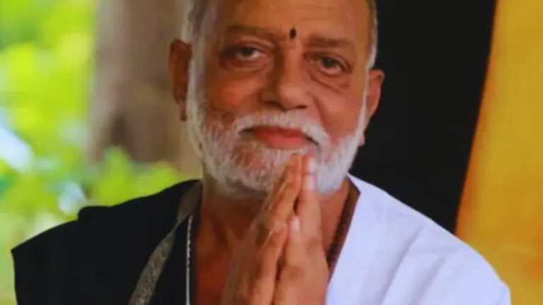 Morari Bapu Sutak Vivad