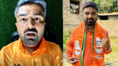 Youtuber Manish Kashyap: बीजेपी से अलग हुए मनीष कश्यप, बोले - अब बिहार और मजदूरों की लड़ाई लड़नी है