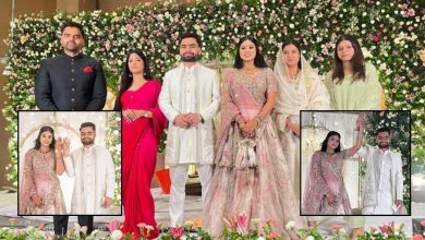 Rinku-Priya Ring Ceremony: रिंकू सिंह और सपा सांसद प्रिया सरोज की सगाई, राजनीति और क्रिकेट का खूबसूरत संगम